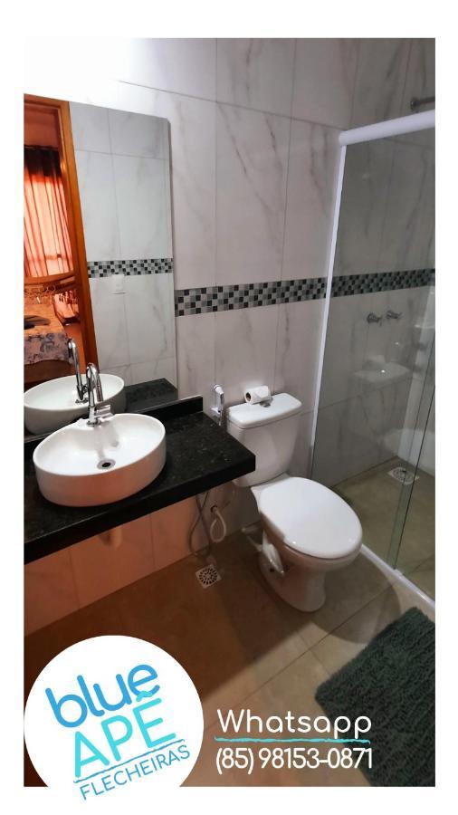Blue Ape Flecheiras Apto De 02 Quartos Apartamento Exterior foto