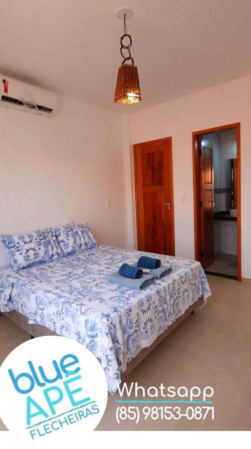 Blue Ape Flecheiras Apto De 02 Quartos Apartamento Exterior foto