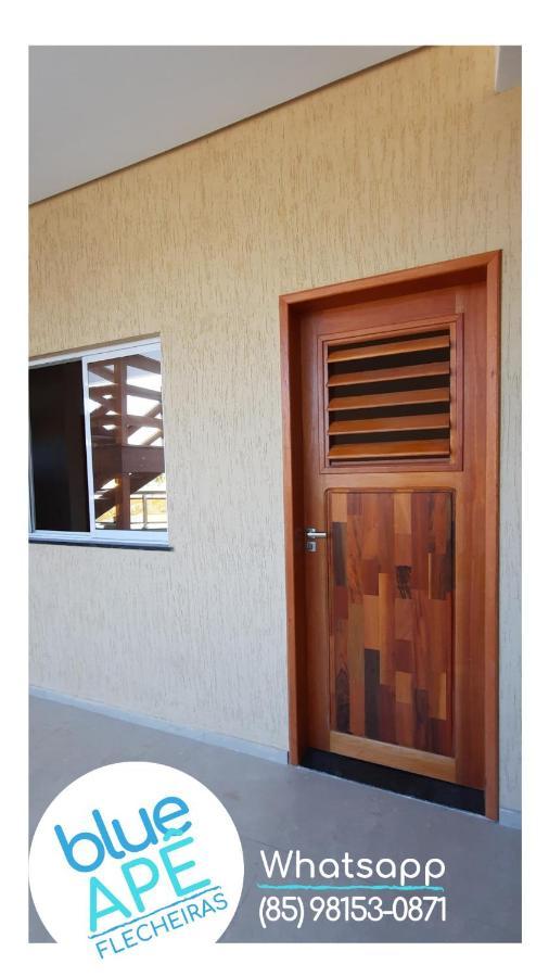 Blue Ape Flecheiras Apto De 02 Quartos Apartamento Exterior foto
