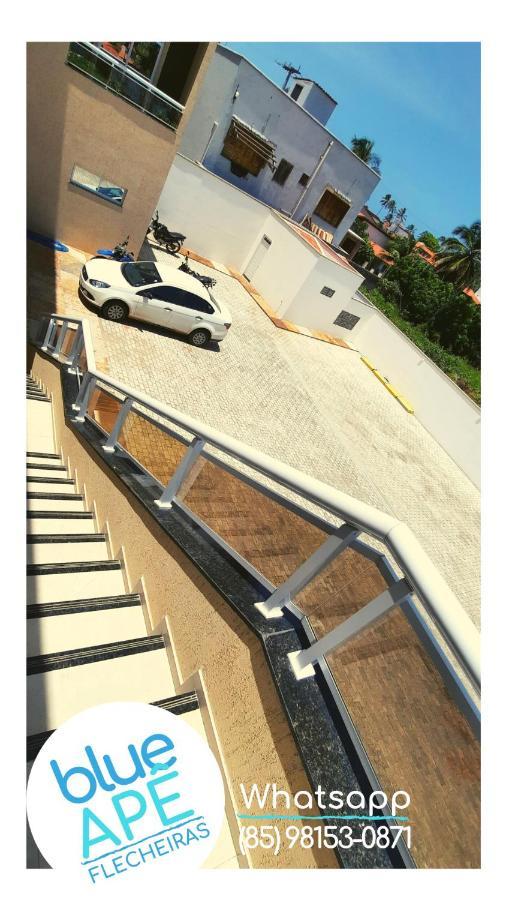 Blue Ape Flecheiras Apto De 02 Quartos Apartamento Exterior foto