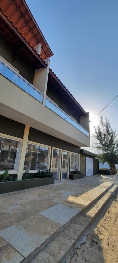 Blue Ape Flecheiras Apto De 02 Quartos Apartamento Exterior foto