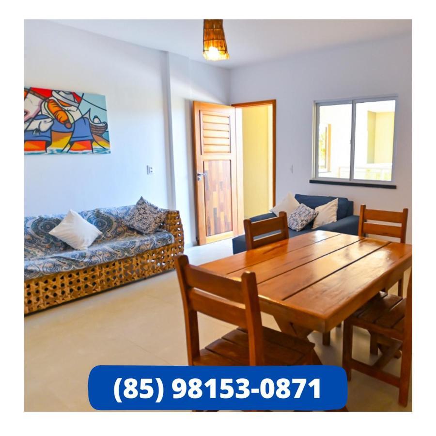 Blue Ape Flecheiras Apto De 02 Quartos Apartamento Exterior foto